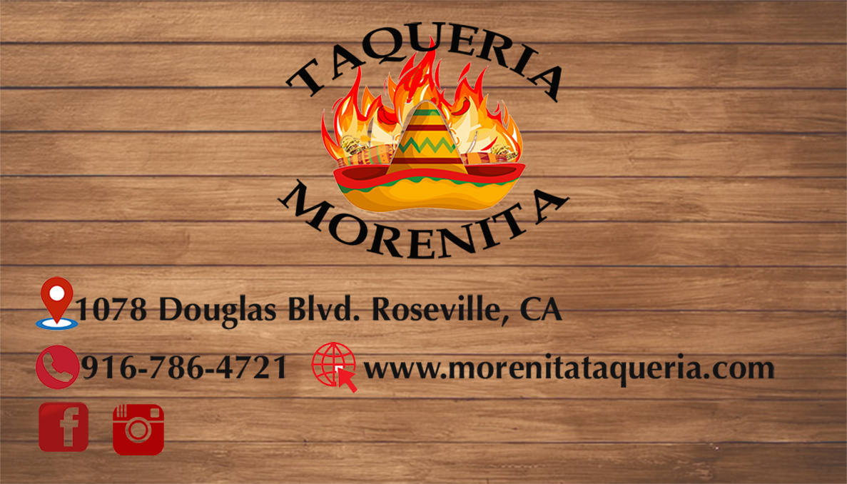 Morenita Card